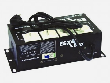 EUROLITE, ESX-4 DMX switching pack,